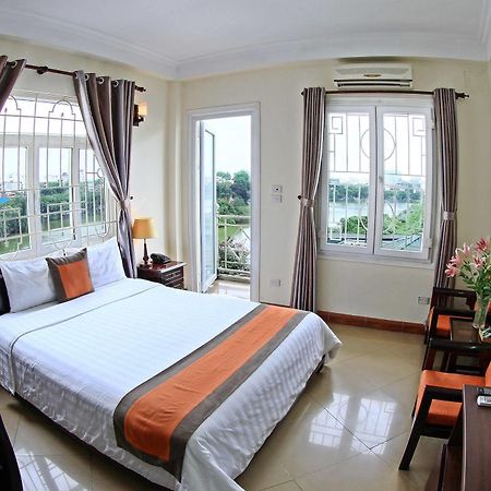 Heart Hotel Hanoi Eksteriør billede