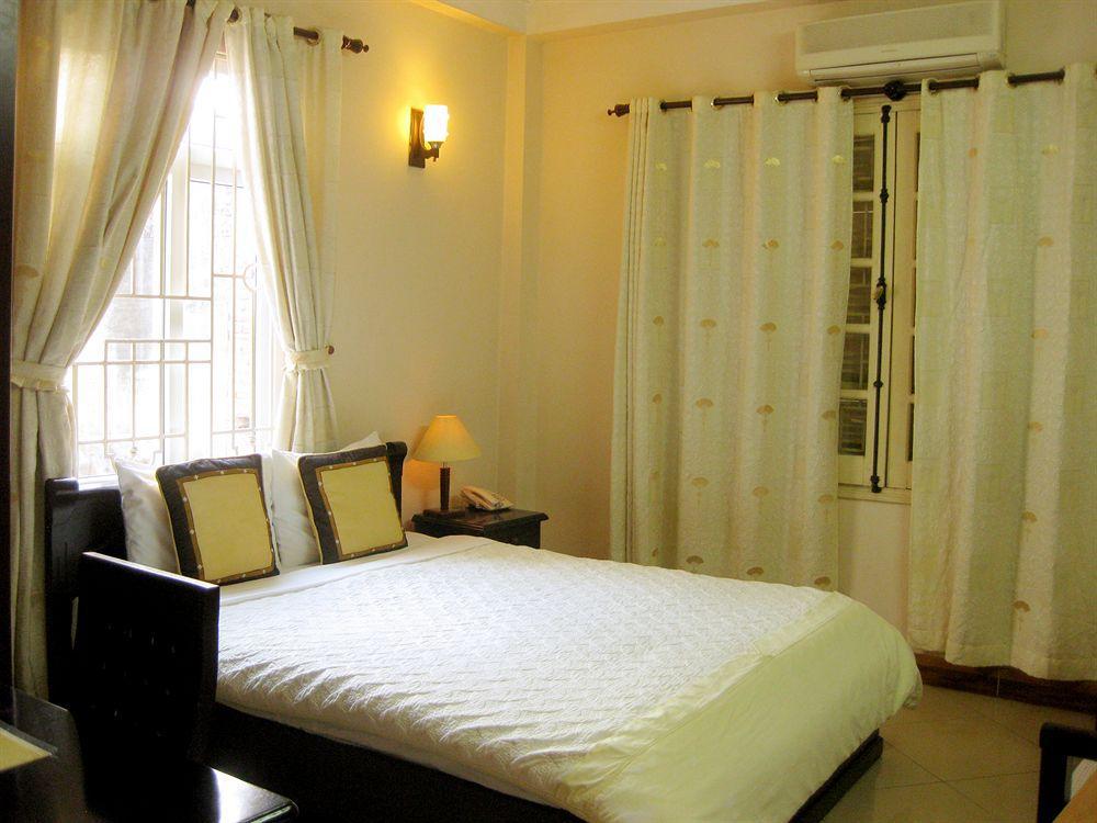 Heart Hotel Hanoi Eksteriør billede