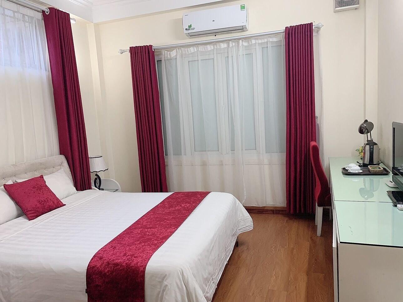 Heart Hotel Hanoi Eksteriør billede