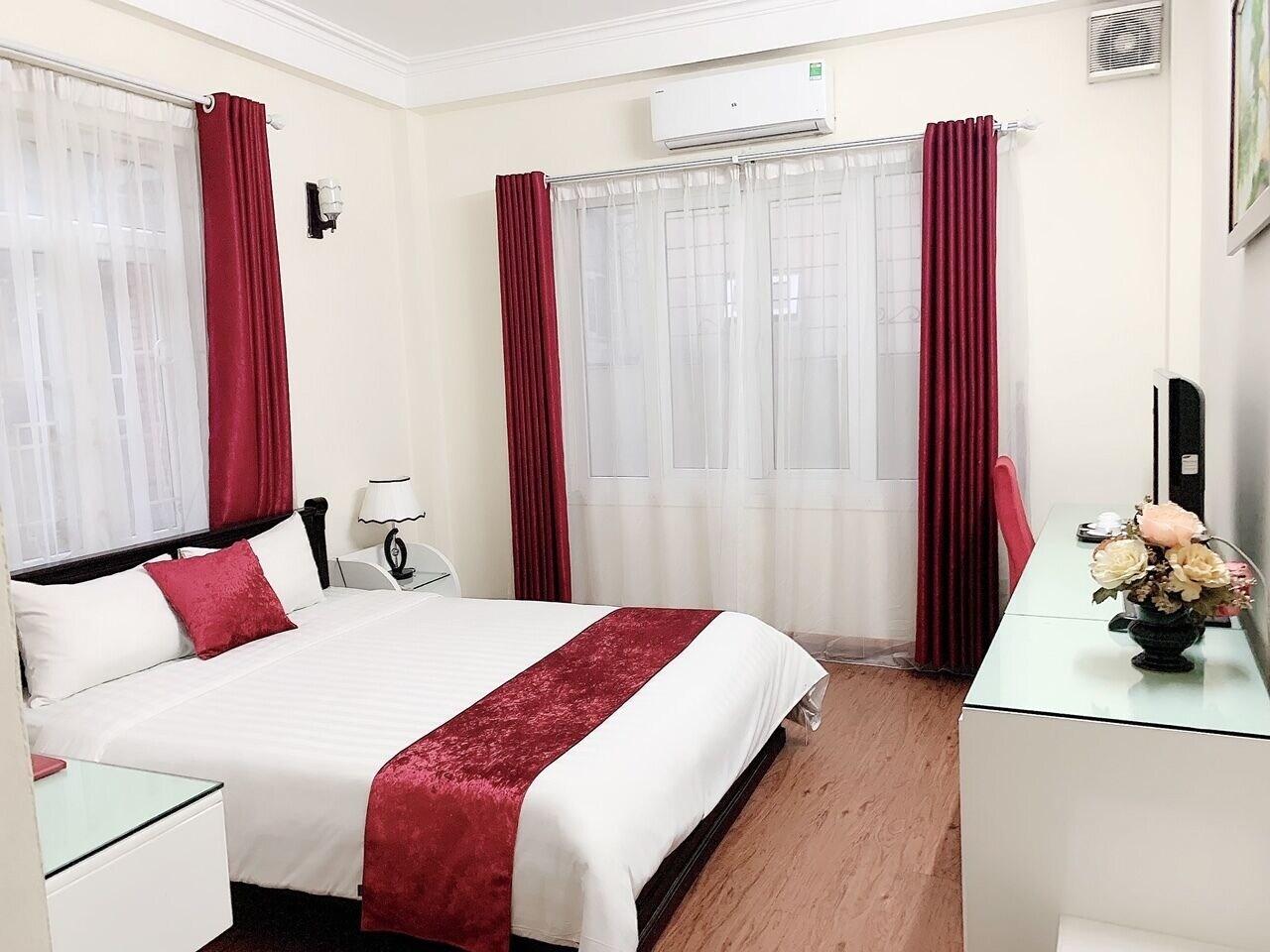 Heart Hotel Hanoi Eksteriør billede