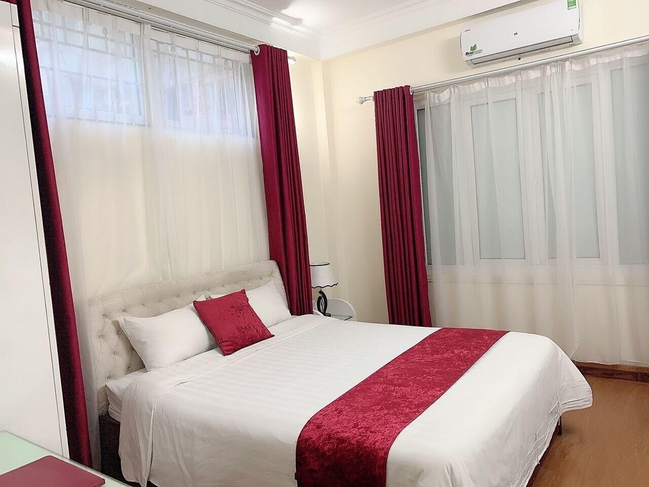 Heart Hotel Hanoi Eksteriør billede