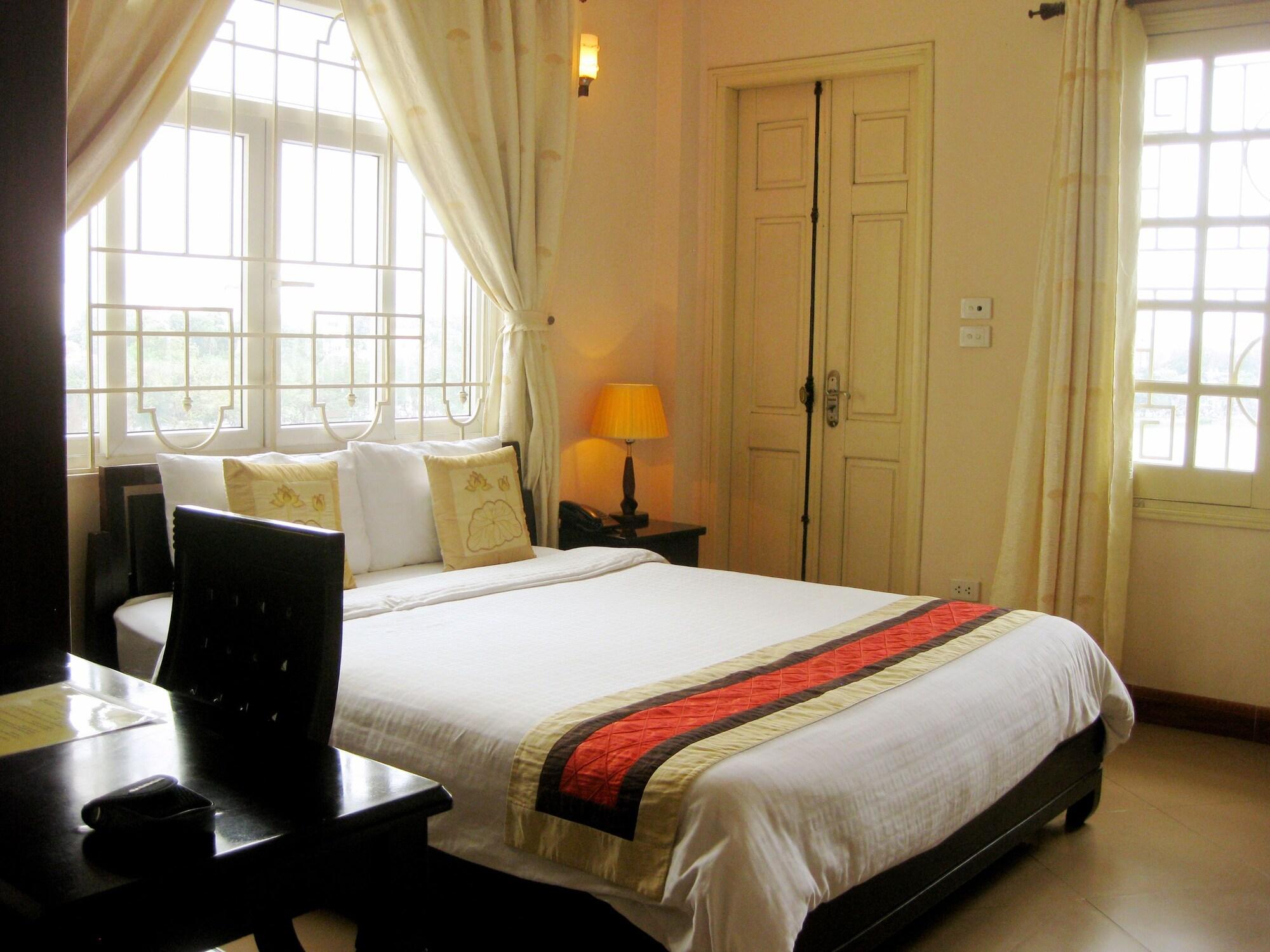 Heart Hotel Hanoi Eksteriør billede