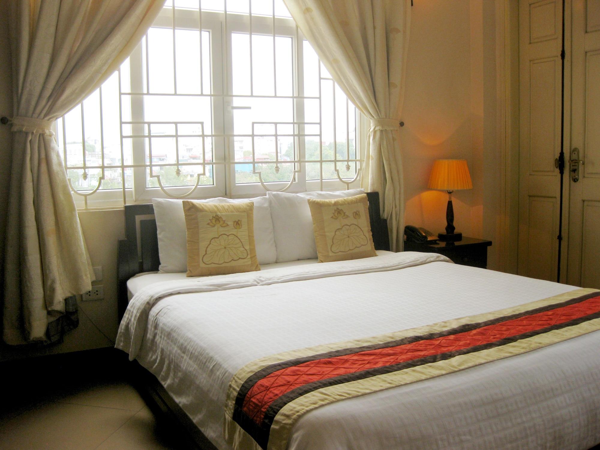 Heart Hotel Hanoi Eksteriør billede