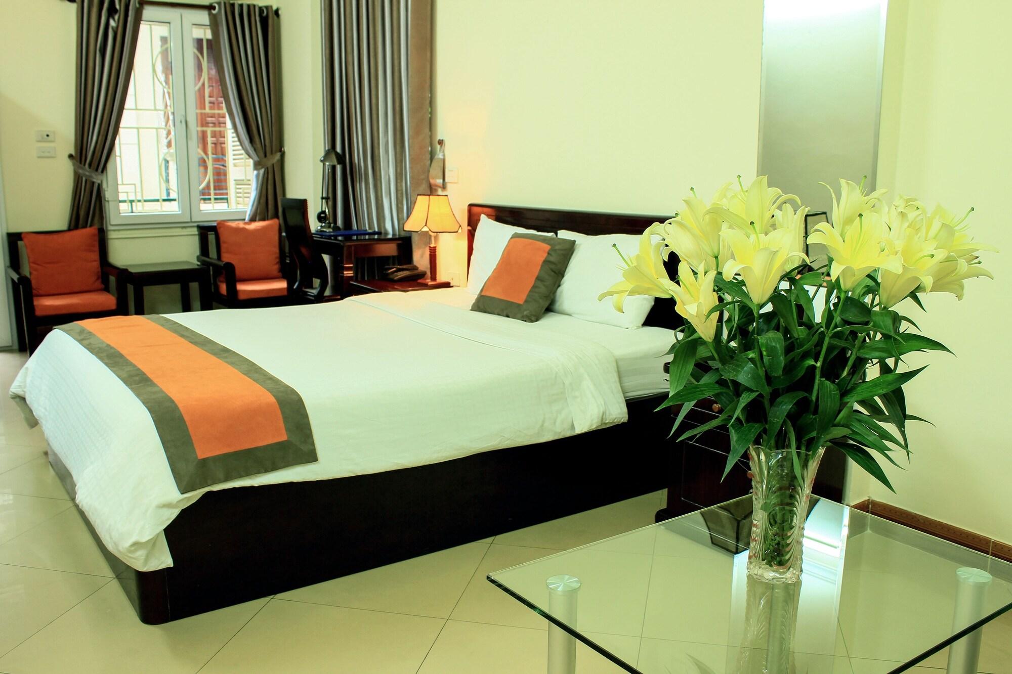 Heart Hotel Hanoi Eksteriør billede