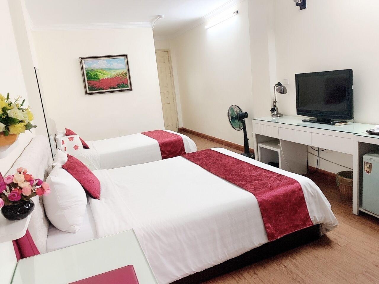 Heart Hotel Hanoi Eksteriør billede