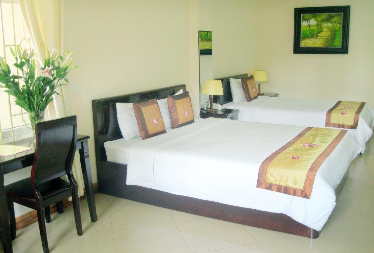 Heart Hotel Hanoi Eksteriør billede