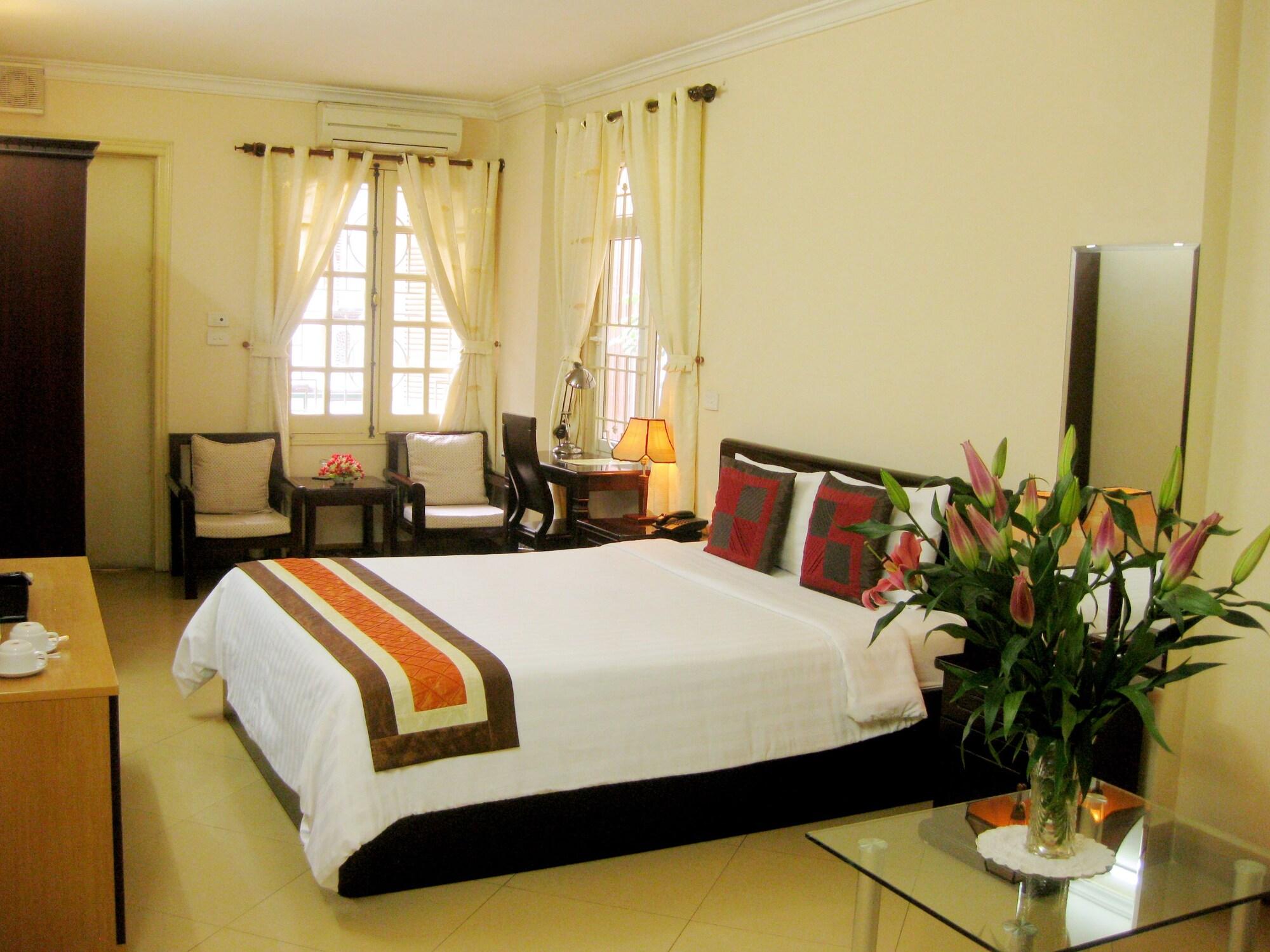 Heart Hotel Hanoi Eksteriør billede