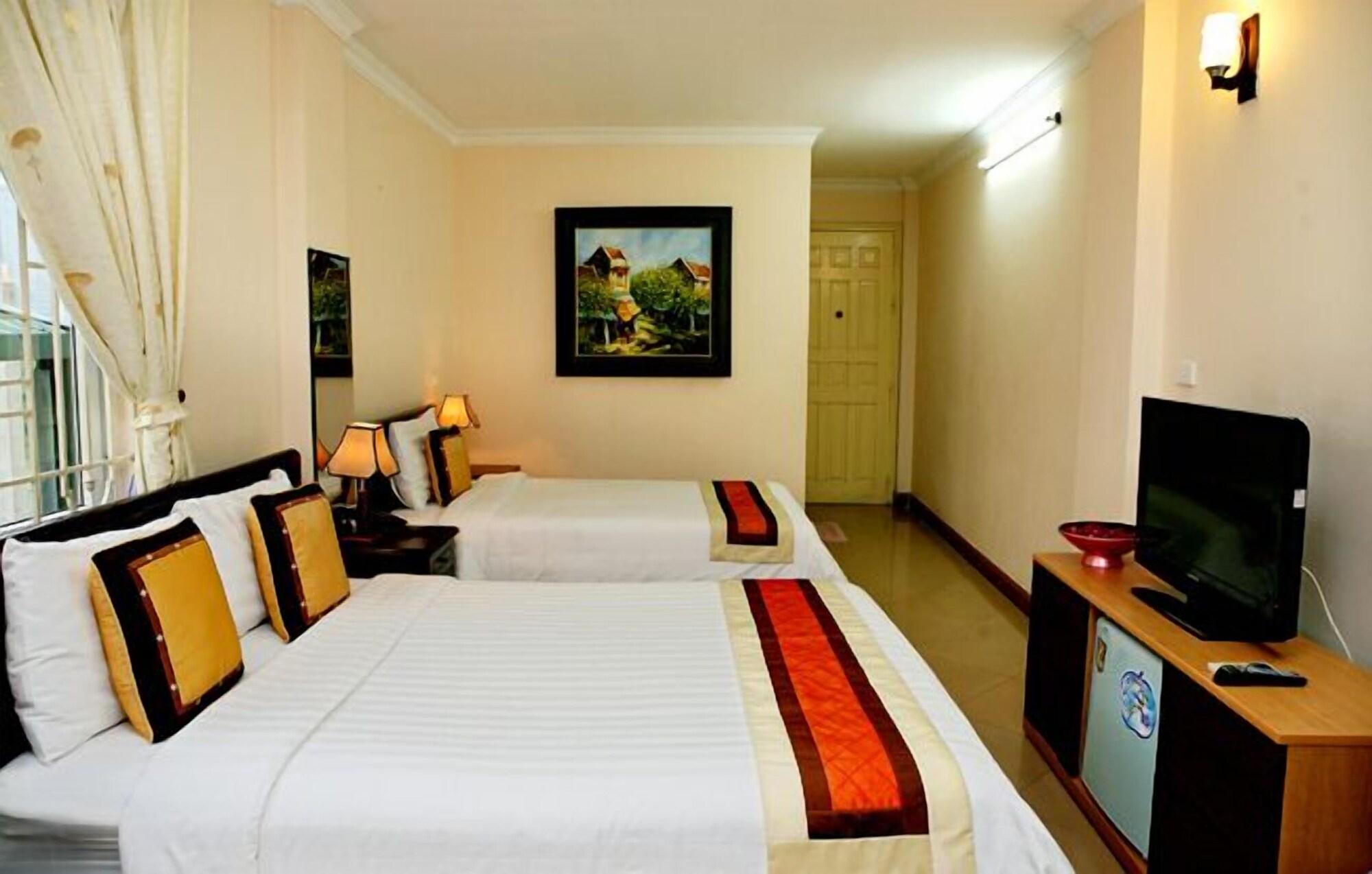 Heart Hotel Hanoi Eksteriør billede