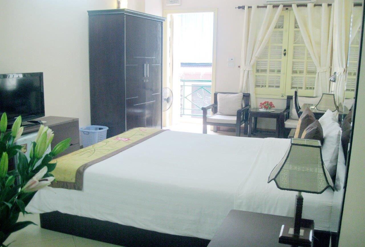 Heart Hotel Hanoi Eksteriør billede