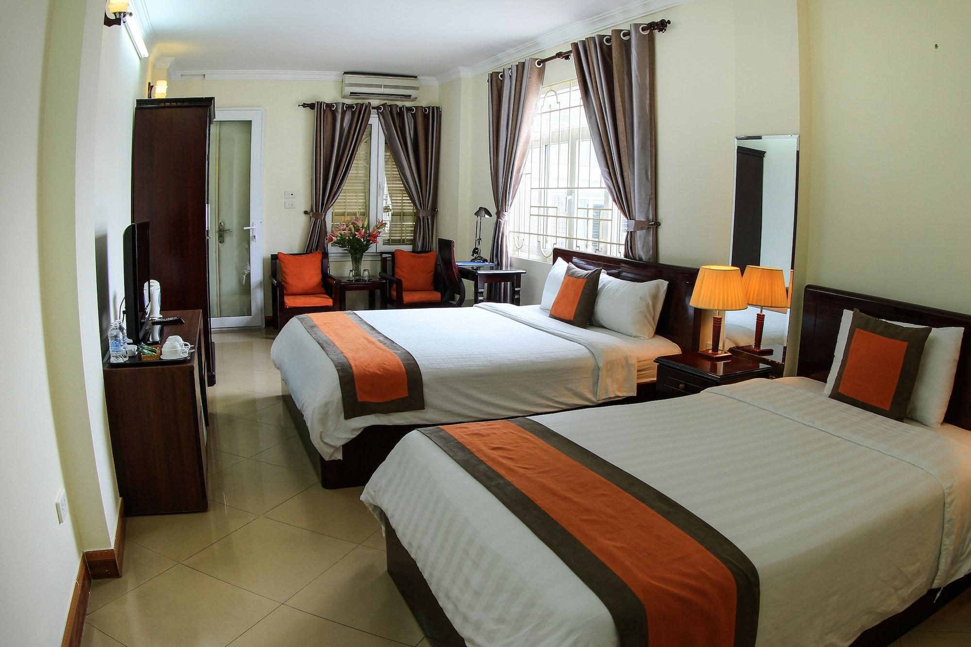 Heart Hotel Hanoi Eksteriør billede