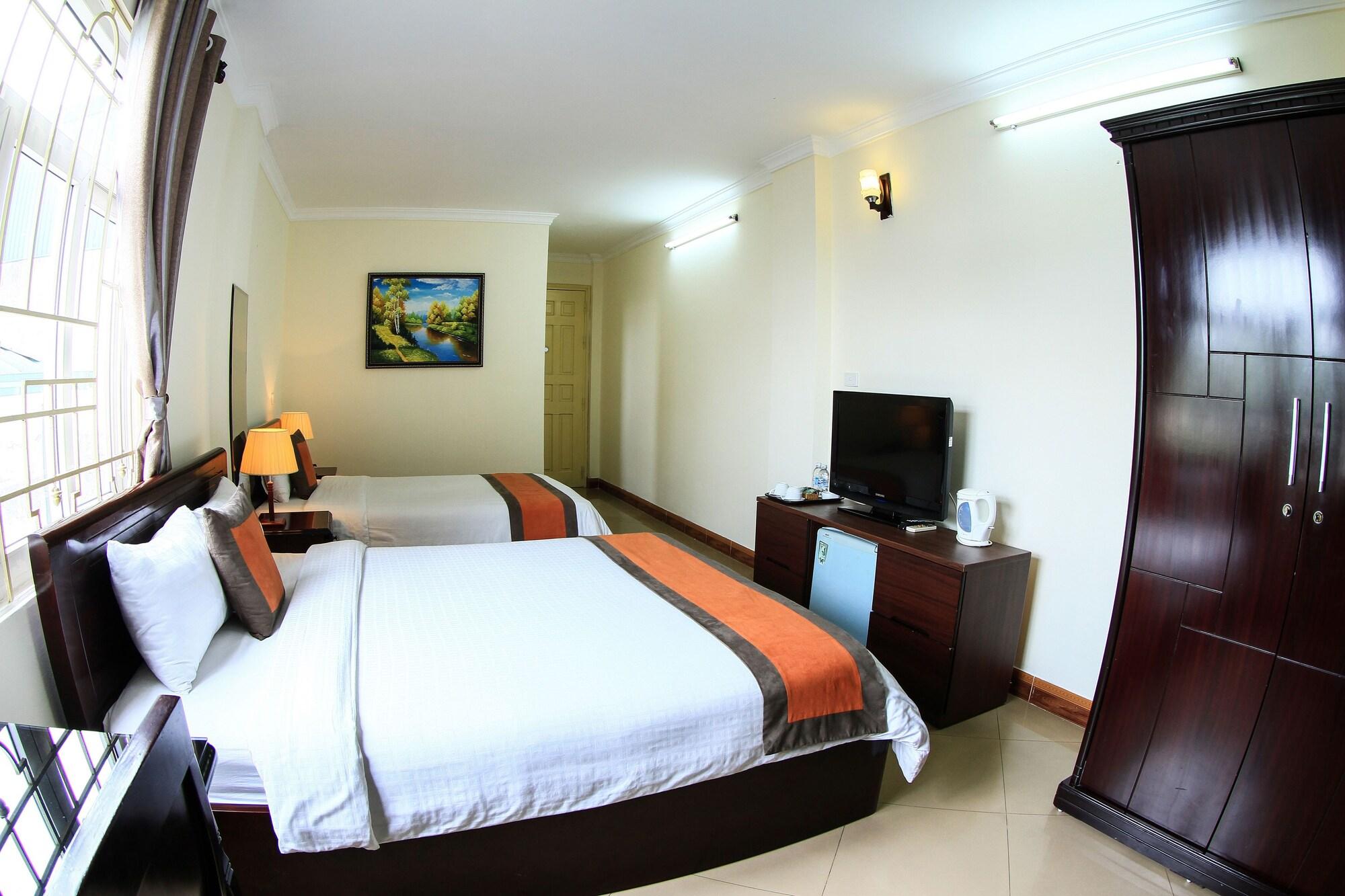 Heart Hotel Hanoi Eksteriør billede