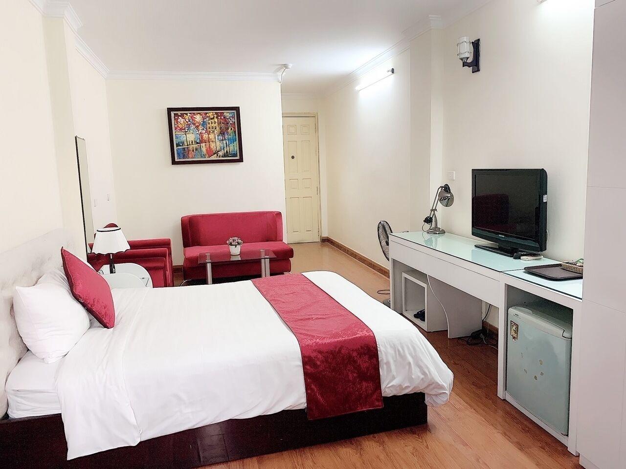Heart Hotel Hanoi Eksteriør billede