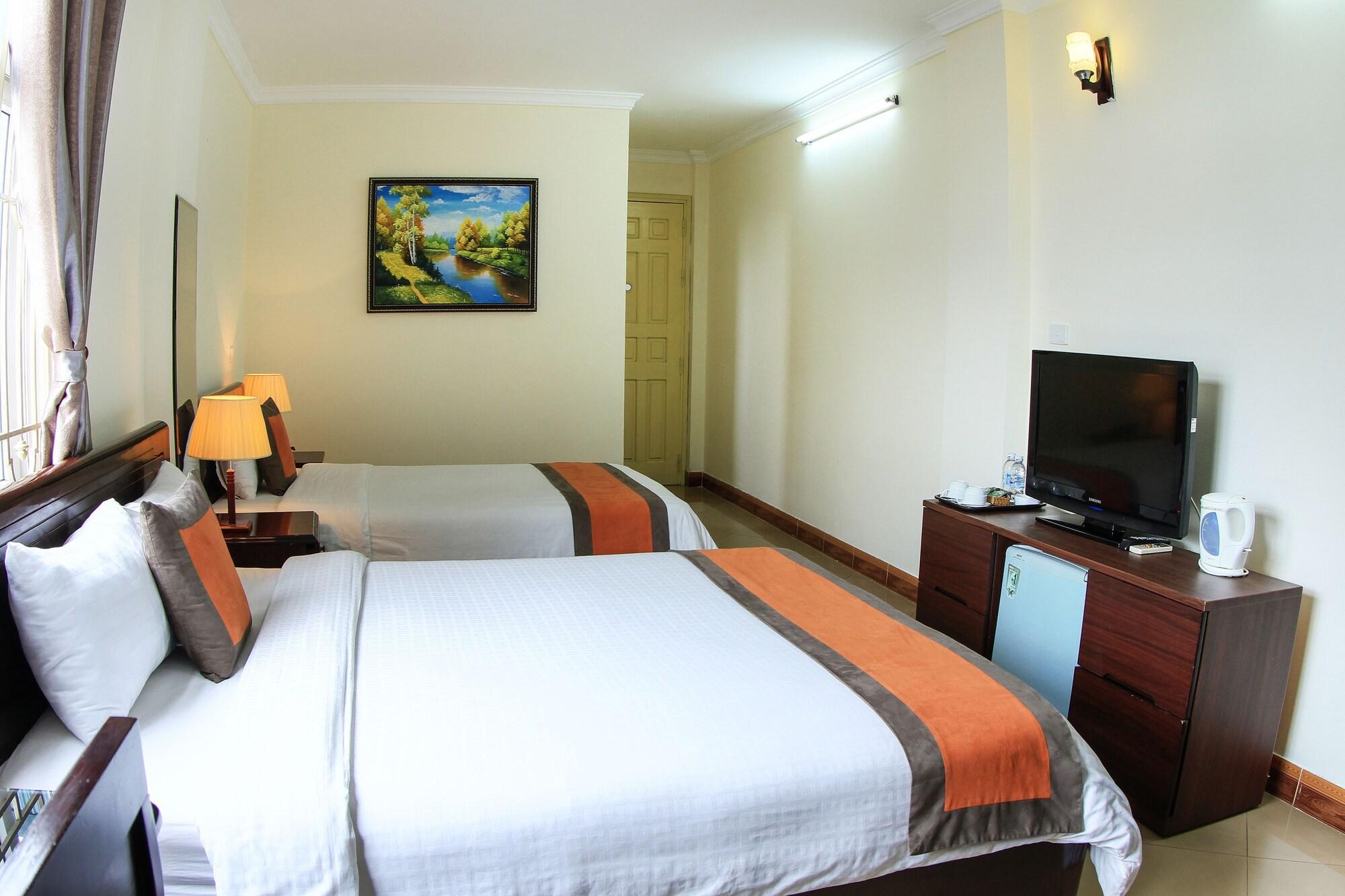 Heart Hotel Hanoi Eksteriør billede