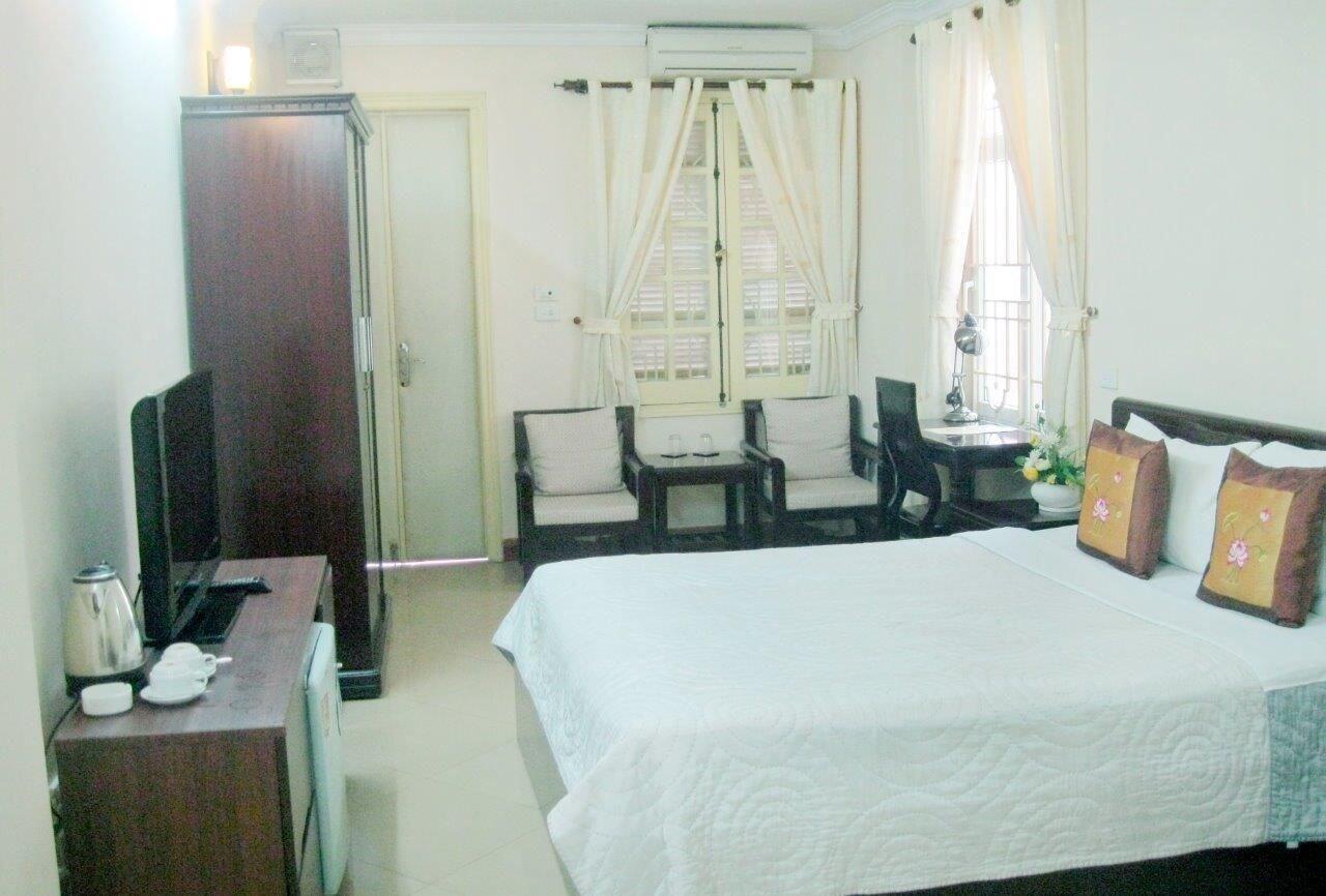 Heart Hotel Hanoi Eksteriør billede