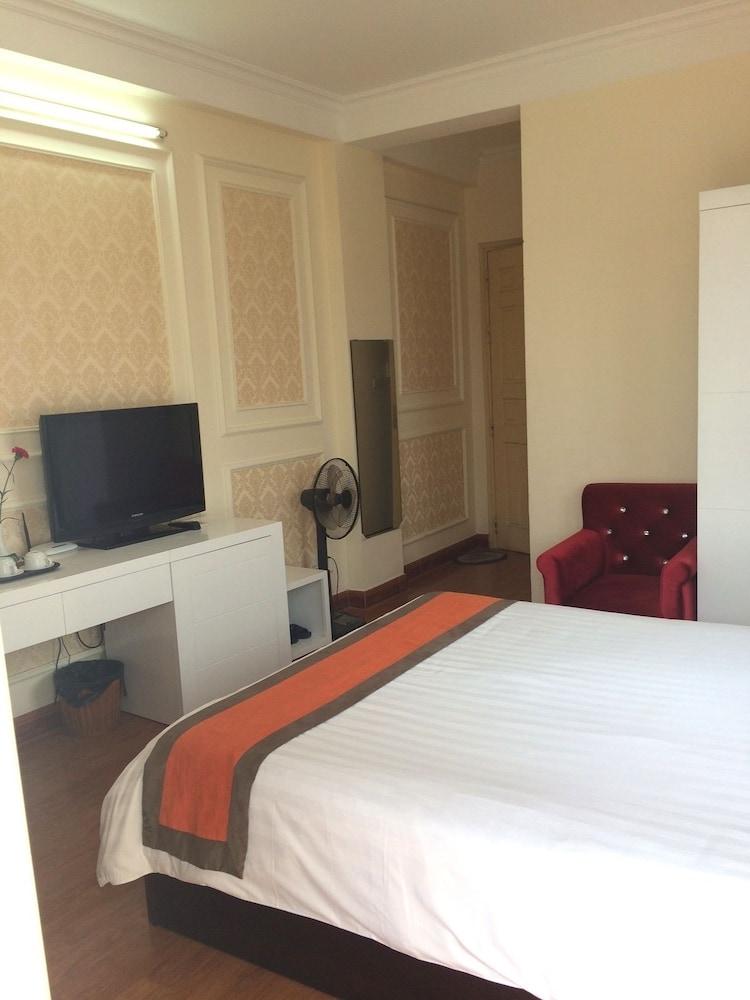 Heart Hotel Hanoi Eksteriør billede