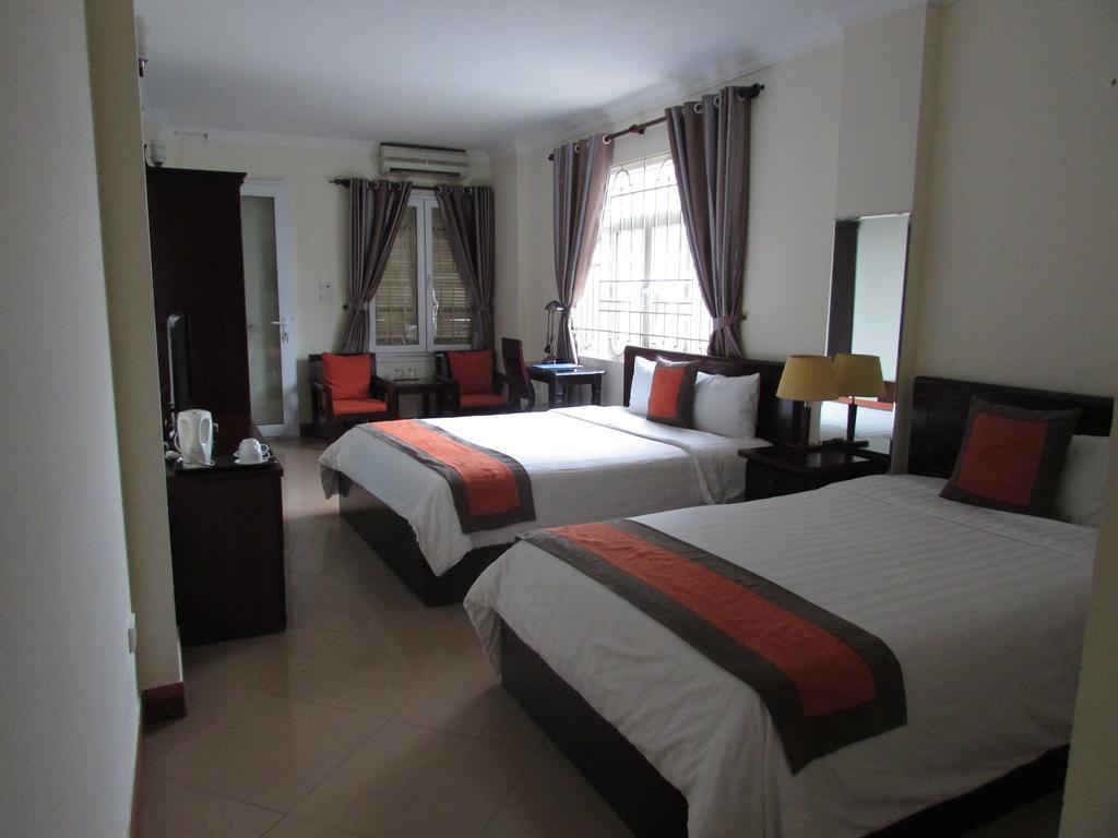 Heart Hotel Hanoi Eksteriør billede