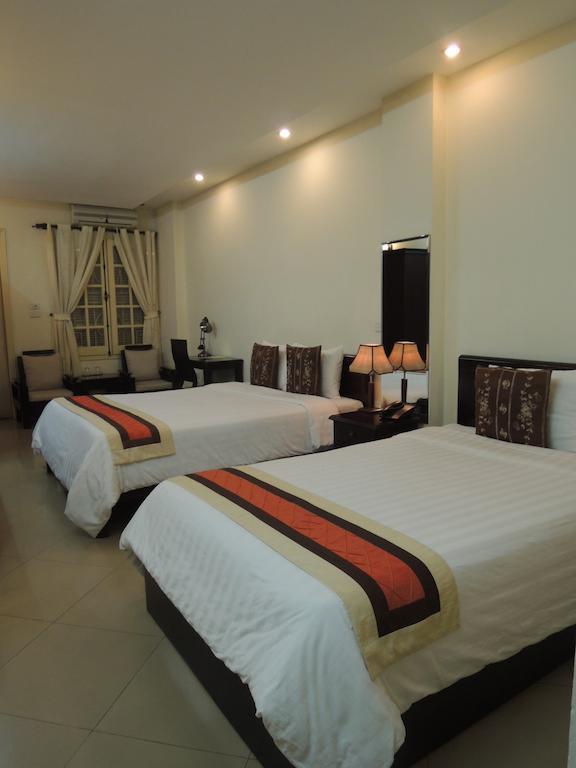 Heart Hotel Hanoi Eksteriør billede