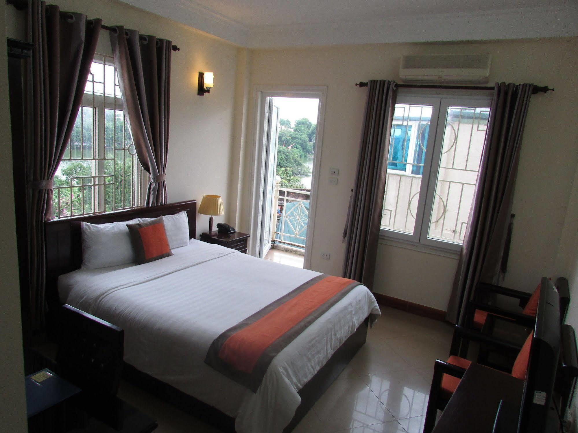 Heart Hotel Hanoi Eksteriør billede