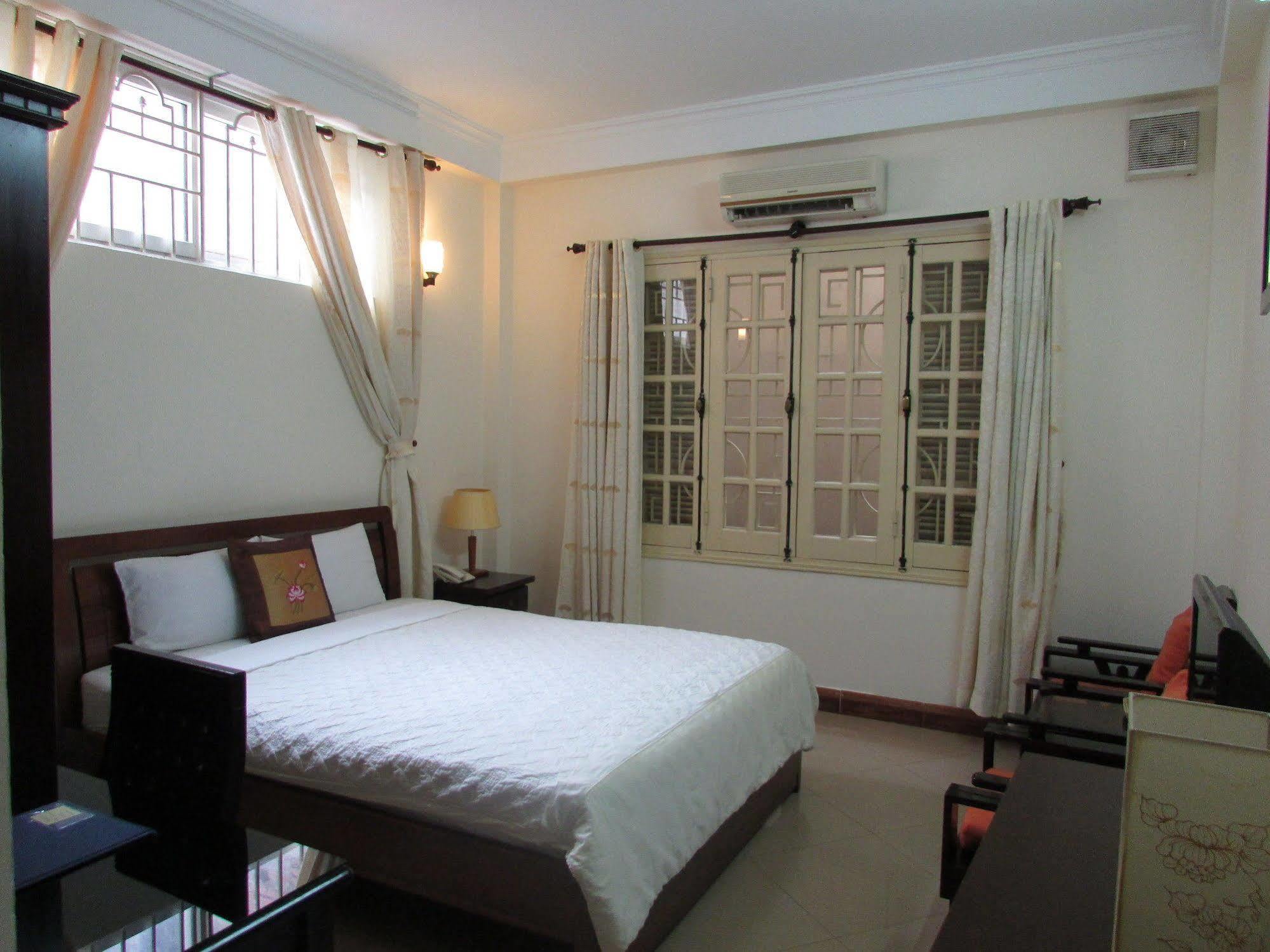 Heart Hotel Hanoi Eksteriør billede