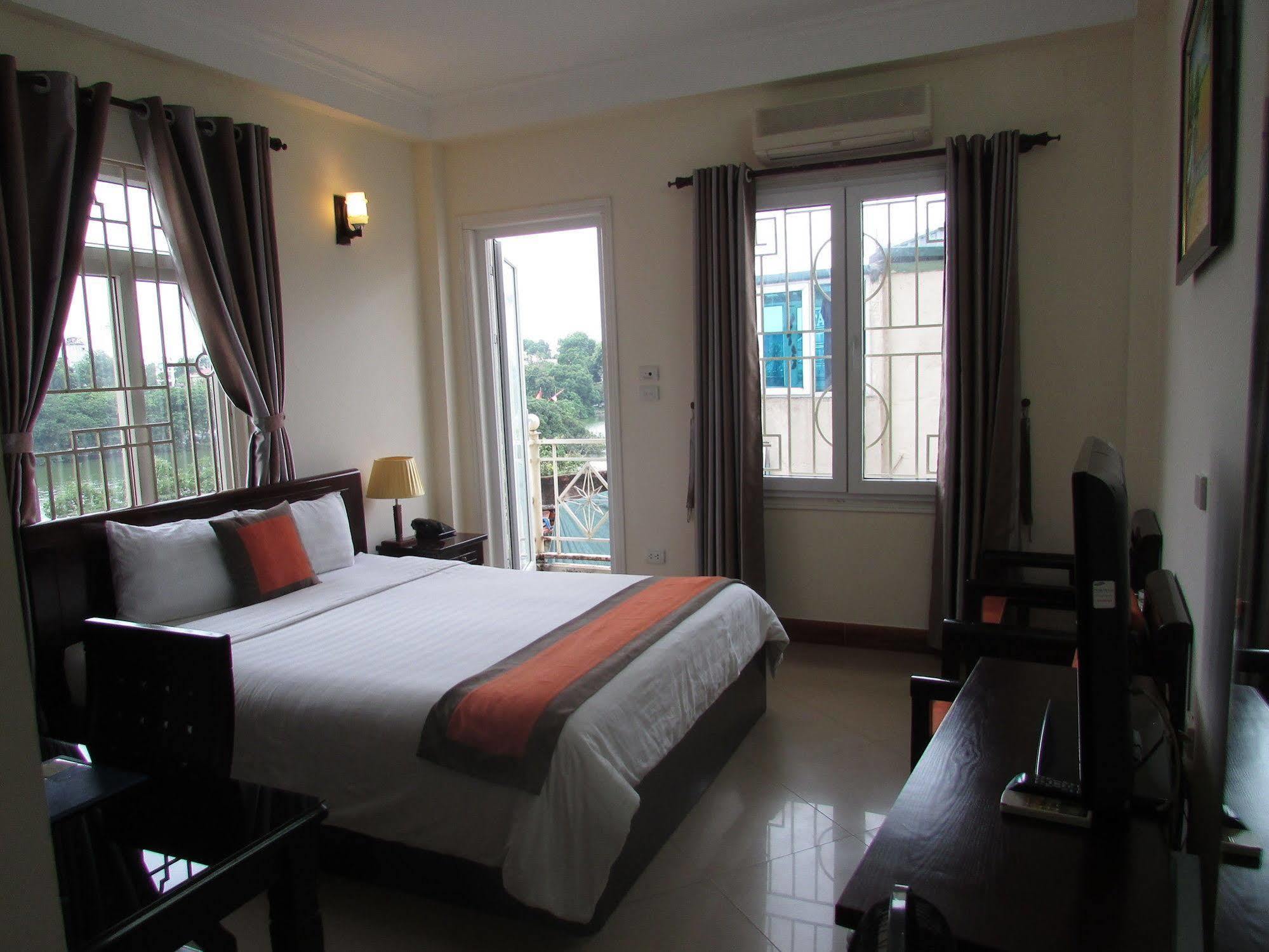 Heart Hotel Hanoi Eksteriør billede
