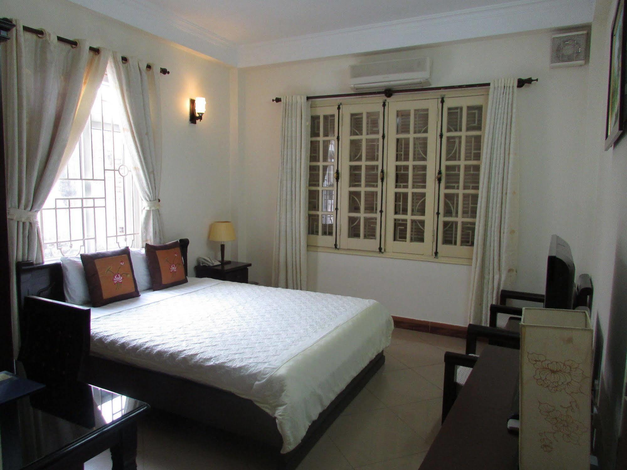 Heart Hotel Hanoi Eksteriør billede