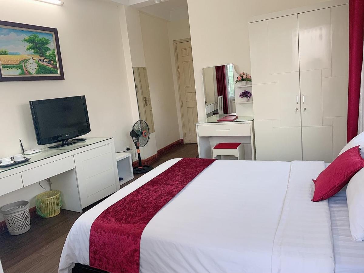 Heart Hotel Hanoi Eksteriør billede