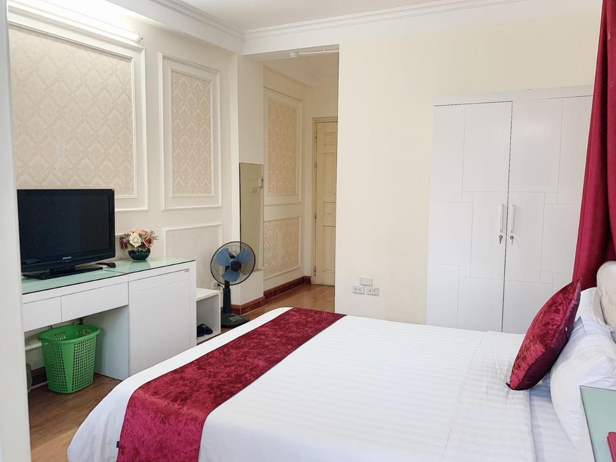 Heart Hotel Hanoi Eksteriør billede